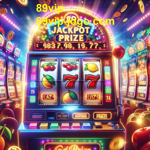 Atrações dos Jogos de Jackpots no 89vip