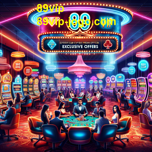Descubra as Melhores Promoções de Jogos no 89vip